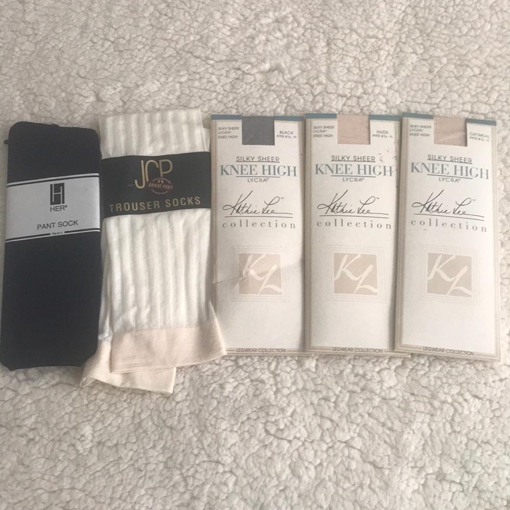Trouser Socks